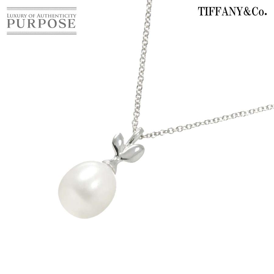 TIFFANY&Co.（ティファニー） オリーブ リーフ パール