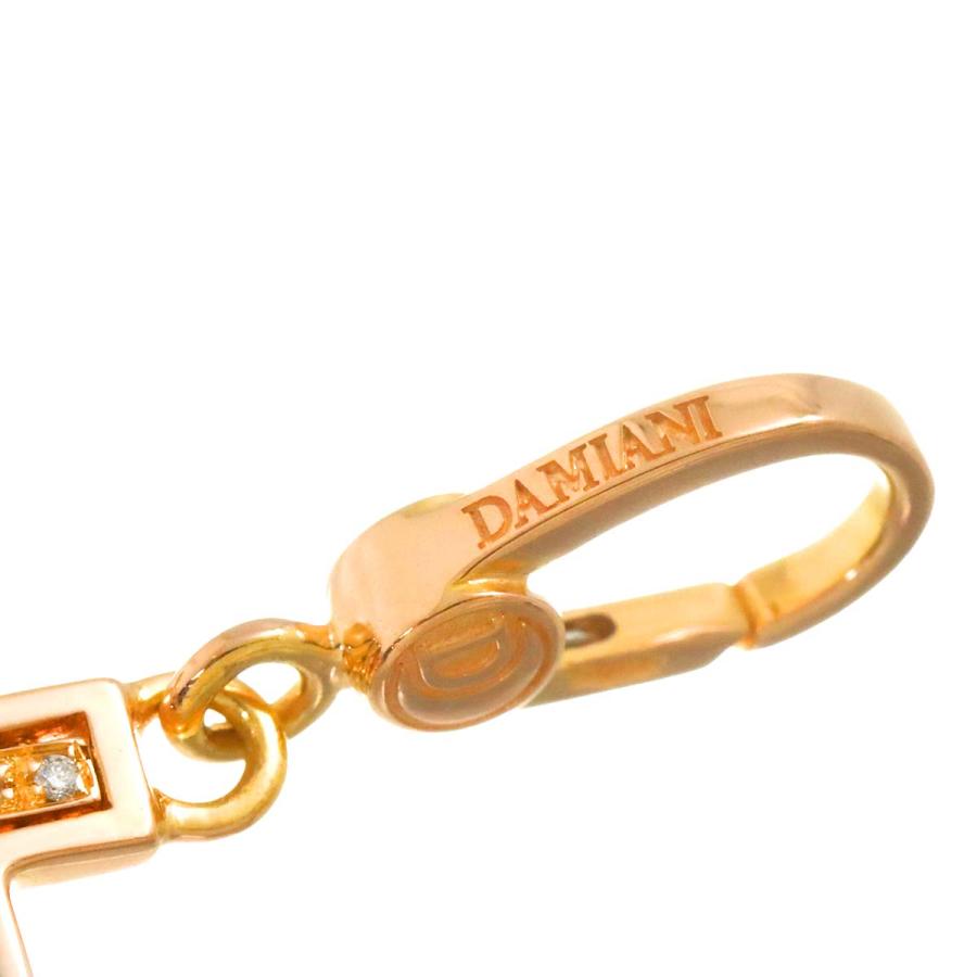 DAMIANI（ダミアーニ） ベルエポック ダイヤ ペンダント トップ K18 PG