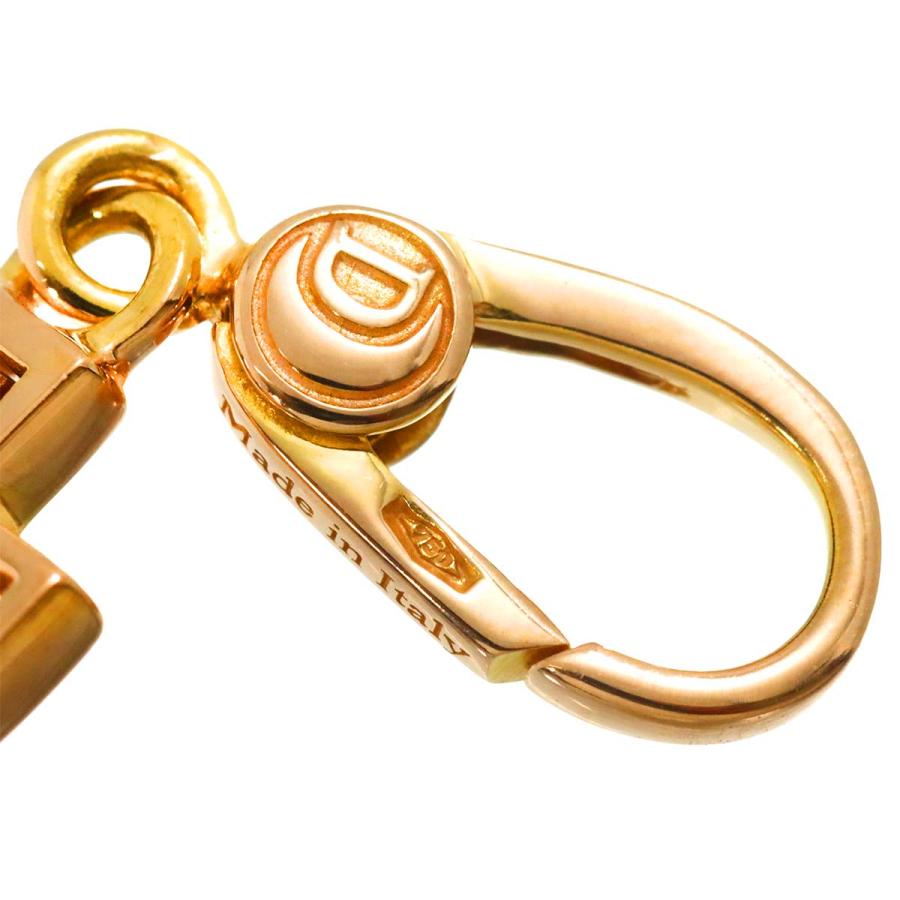 DAMIANI（ダミアーニ） ベルエポック ダイヤ ペンダント トップ K18 PG