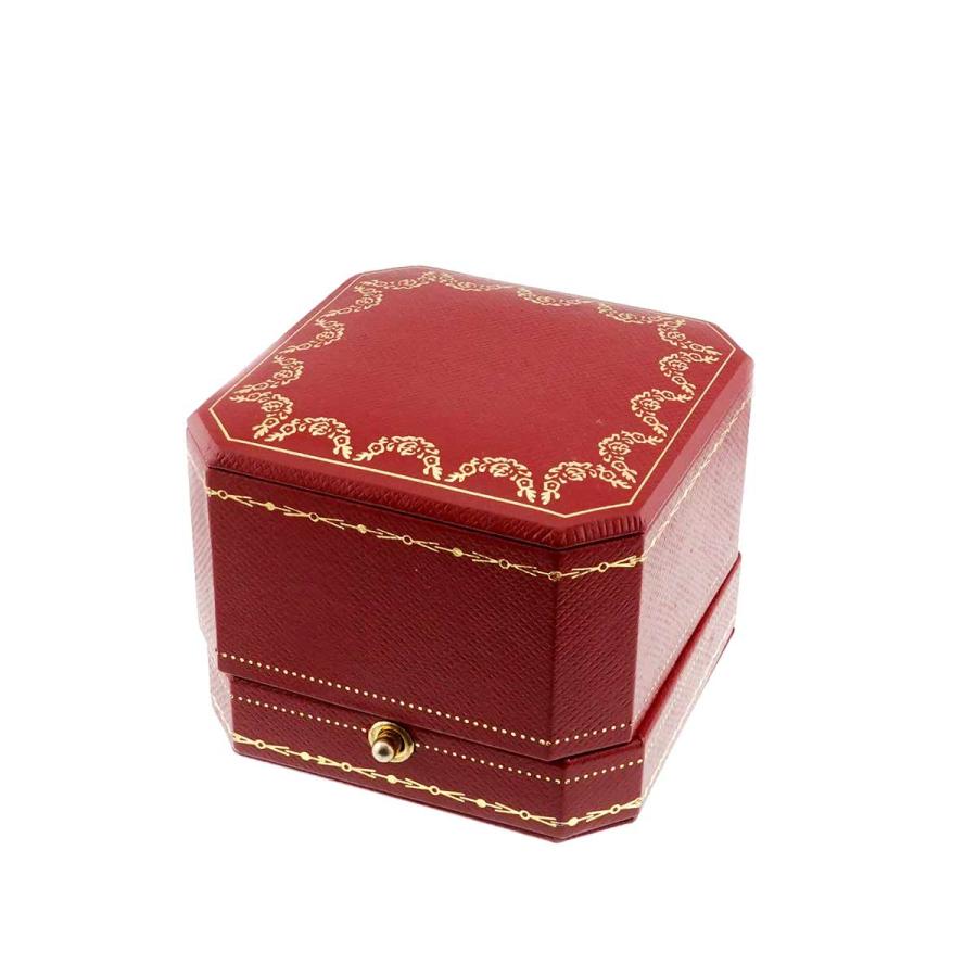 Cartier（カルティエ） Cartier 1895 クラシック バンド #55 リング 幅