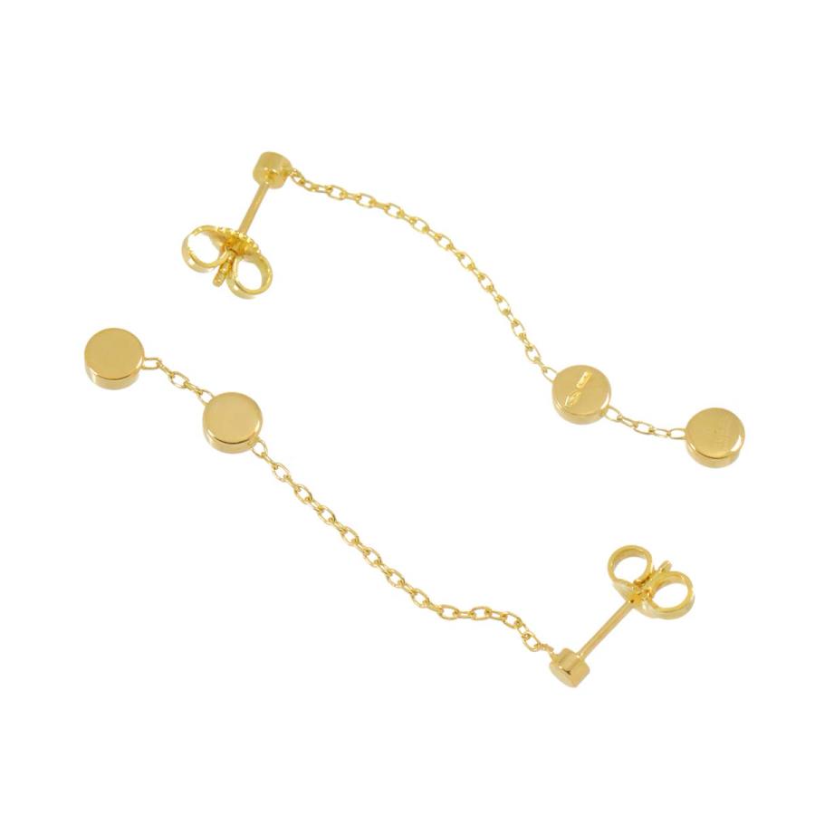 GUCCIピアス グッチ GUCCI（グッチ） ピアス K18 YG イエローゴールド 750 Earrings