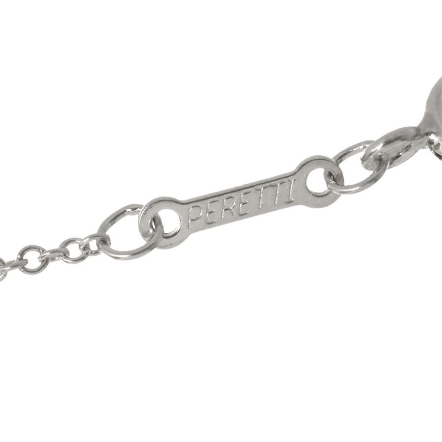 ★Saki★ティファニー バイザヤードネックレス Pt TIFFANY&Co.（ティファニー） バイザヤード ダイヤ 5P ネックレス 41cm