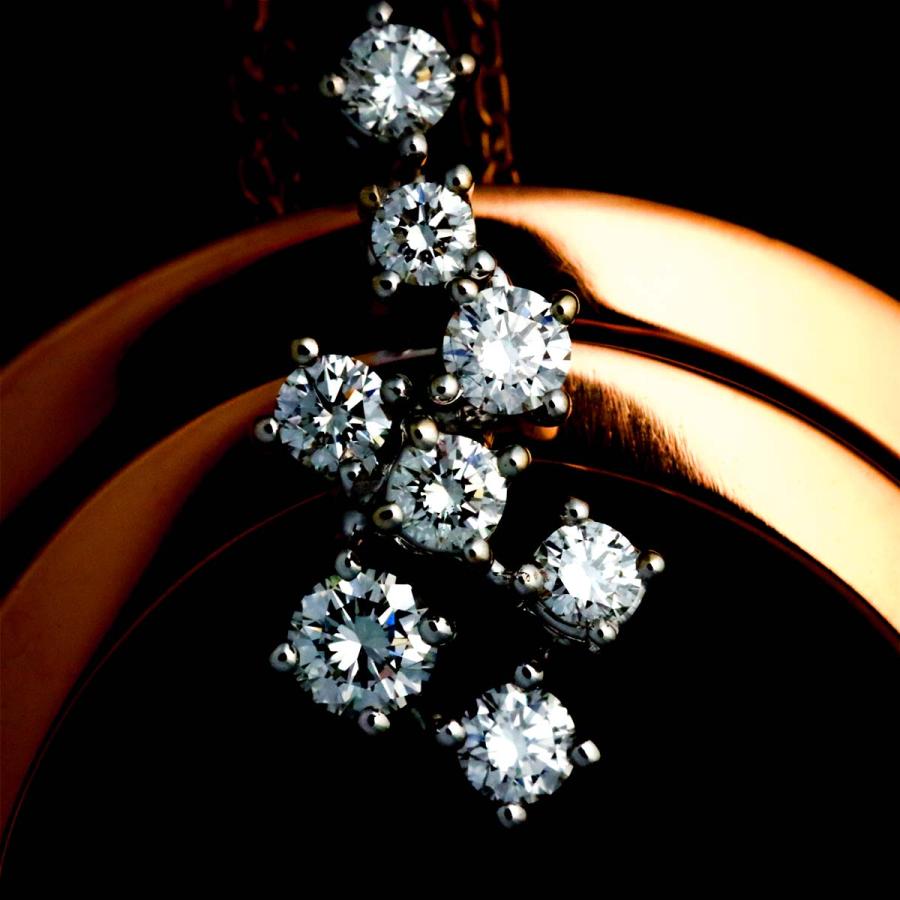 DAMIANI（ダミアーニ） ソフィアローレン ダイヤ ネックレス 50cm K18 