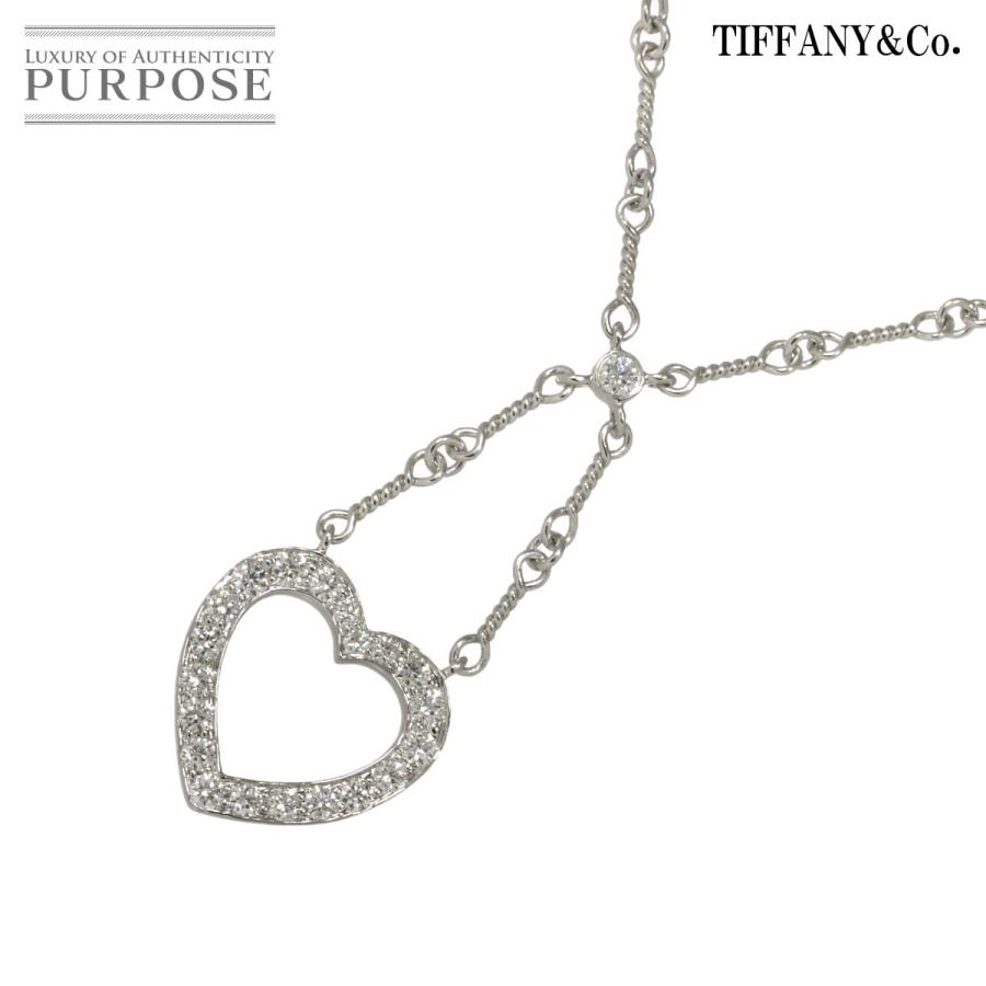 TIFFANY&Co.（ティファニー） センチメンタル ハート ダイヤ 