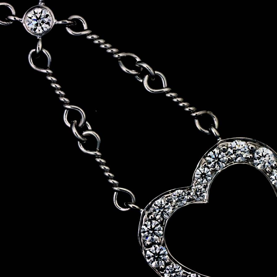TIFFANY&Co.（ティファニー） センチメンタル ハート ダイヤ 