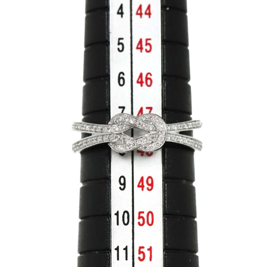 Fred（フレッド） シャンス アンフィニ スモール #47 リング ダイヤ