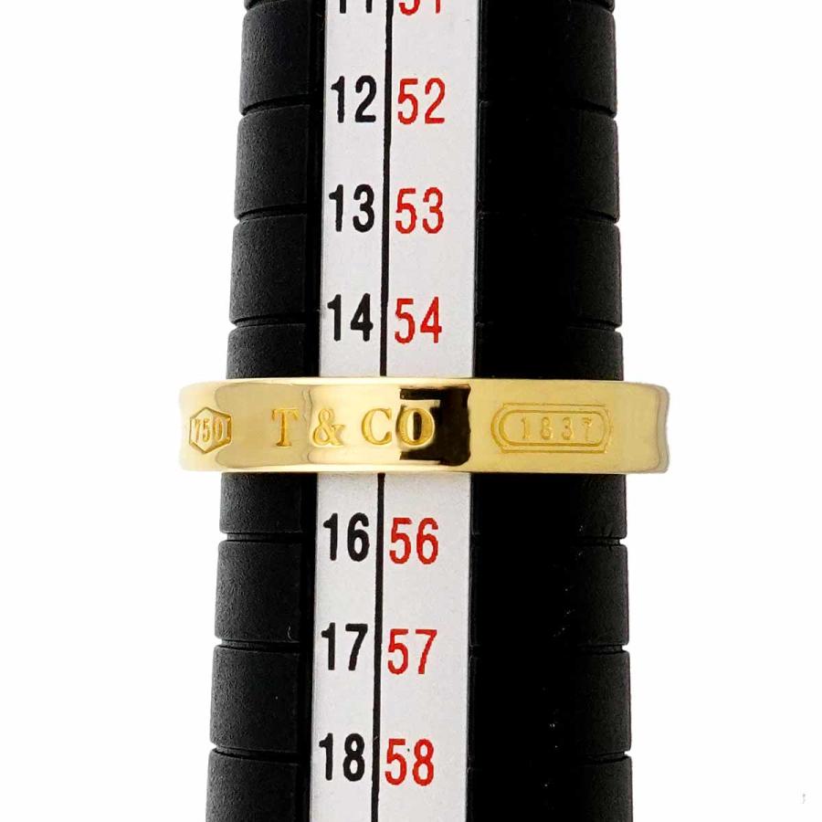 TIFFANY&Co.（ティファニー） TIFFANY&Co. 1837 ナロー 15号 リング
