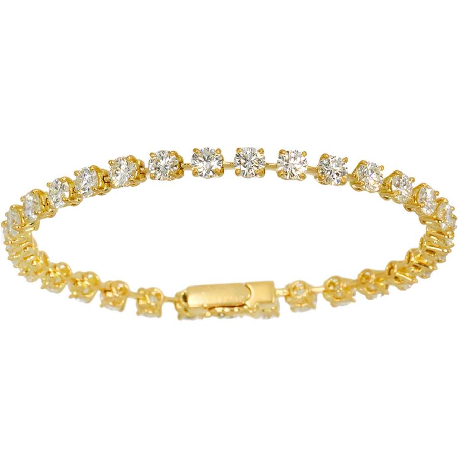 Cartier（カルティエ） テニス ダイヤ 約8.50ct ブレスレット 16.5cm 