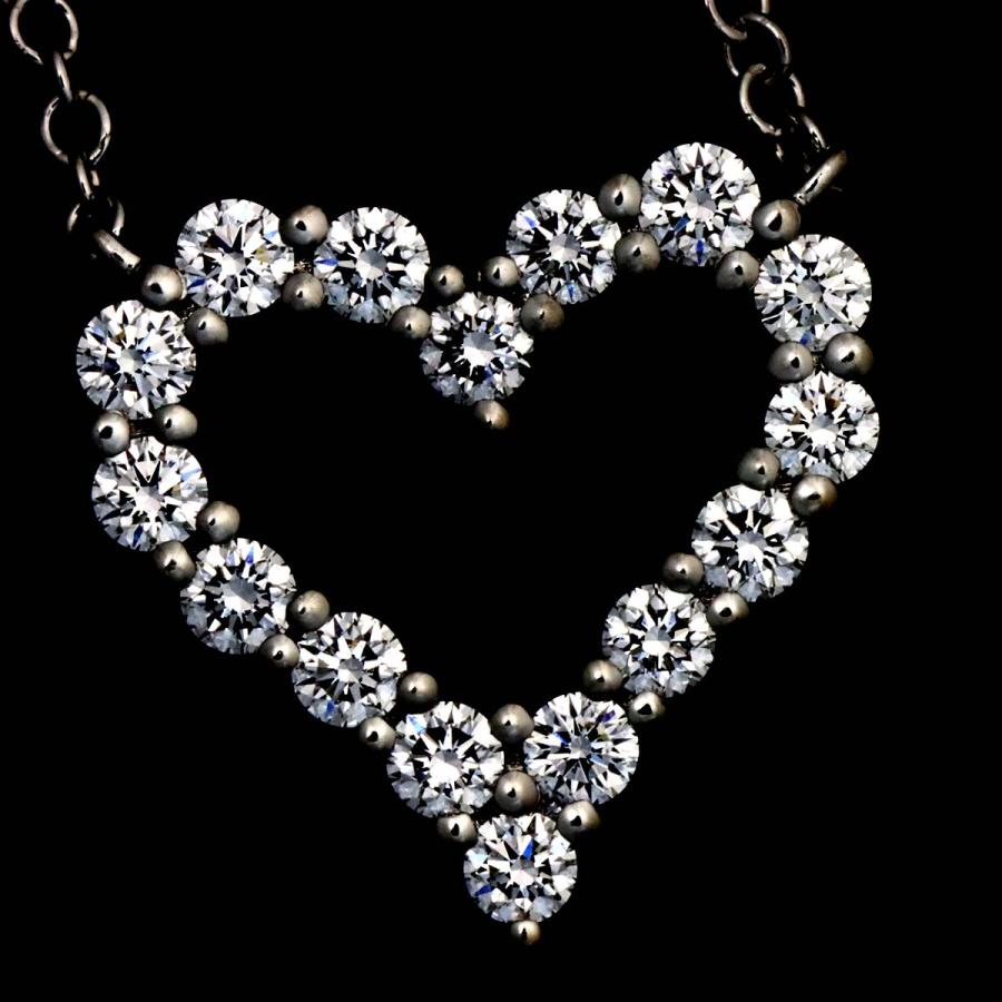 TIFFANY&Co.（ティファニー） センチメンタル ハート ダイヤ 