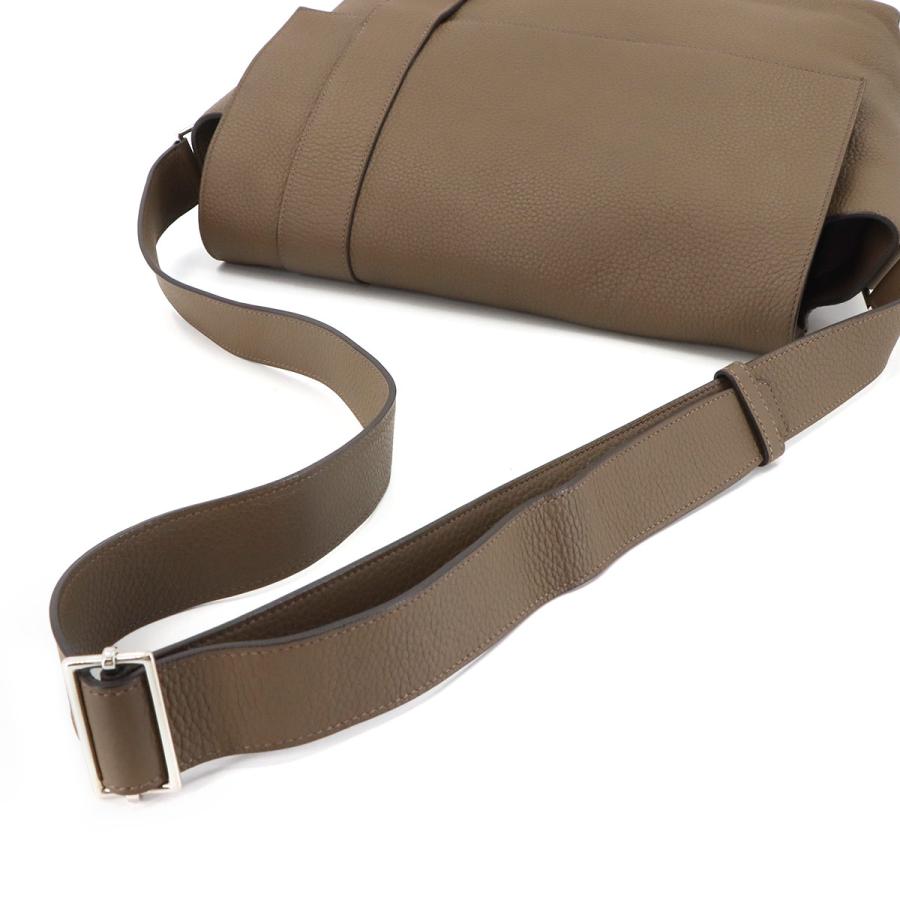 HERMES（エルメス） 新品同様 サック アルフレッド 35 ショルダー