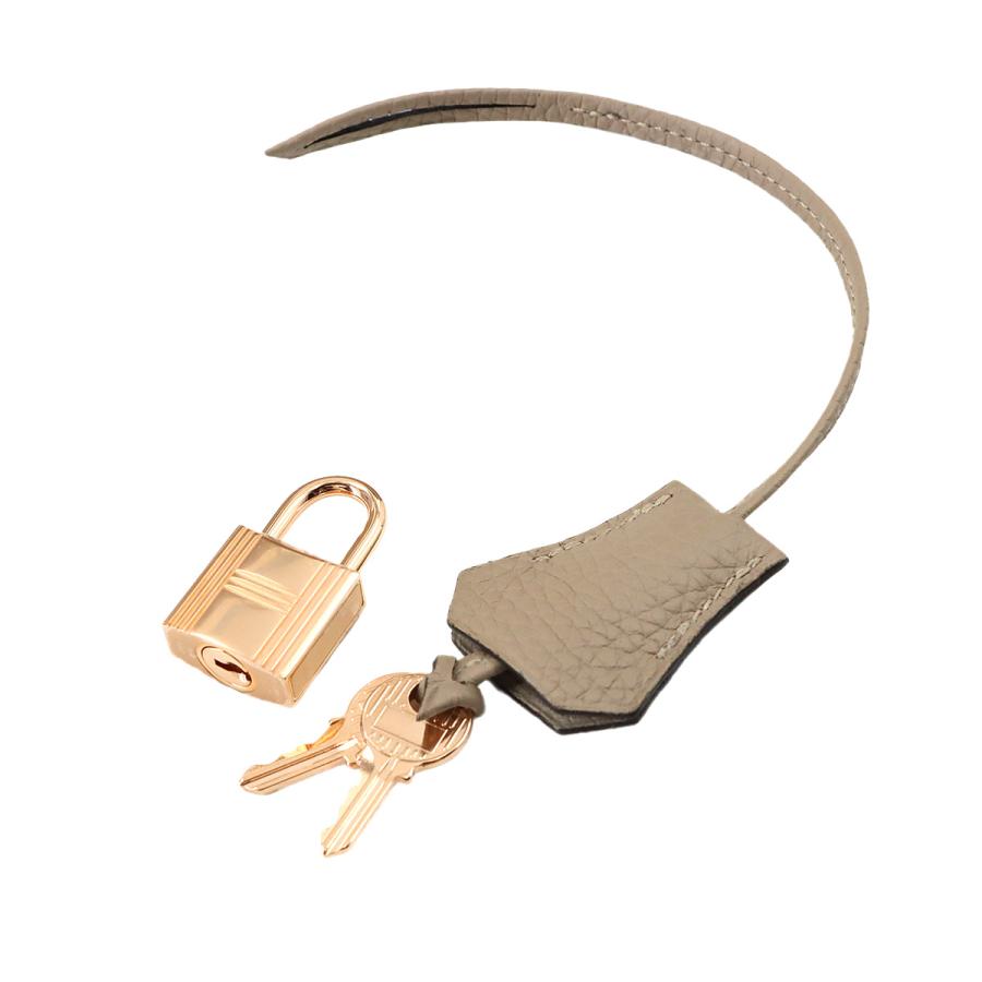 HERMES（エルメス） 新品同様 バーキン30 トゴ トゥルティエールグレー 