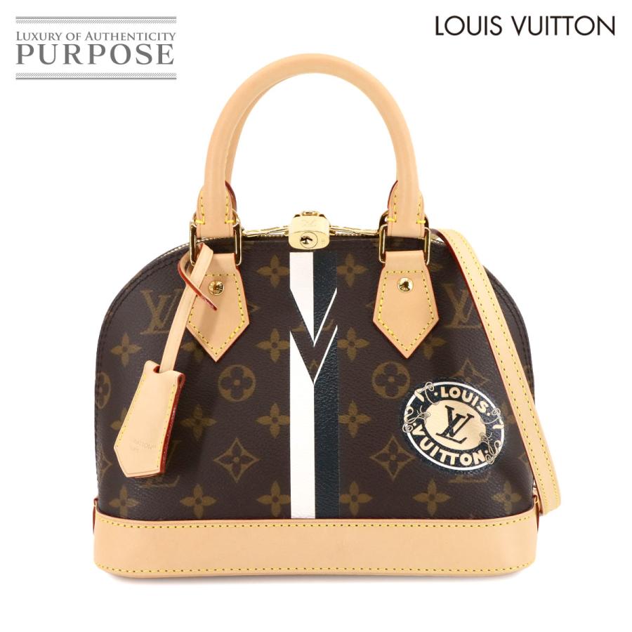 も LOUIS VUITTON アルマbb モノグラム アルマ BB モノグラム｜ルイ・ヴィトン 公式サイト - M46990