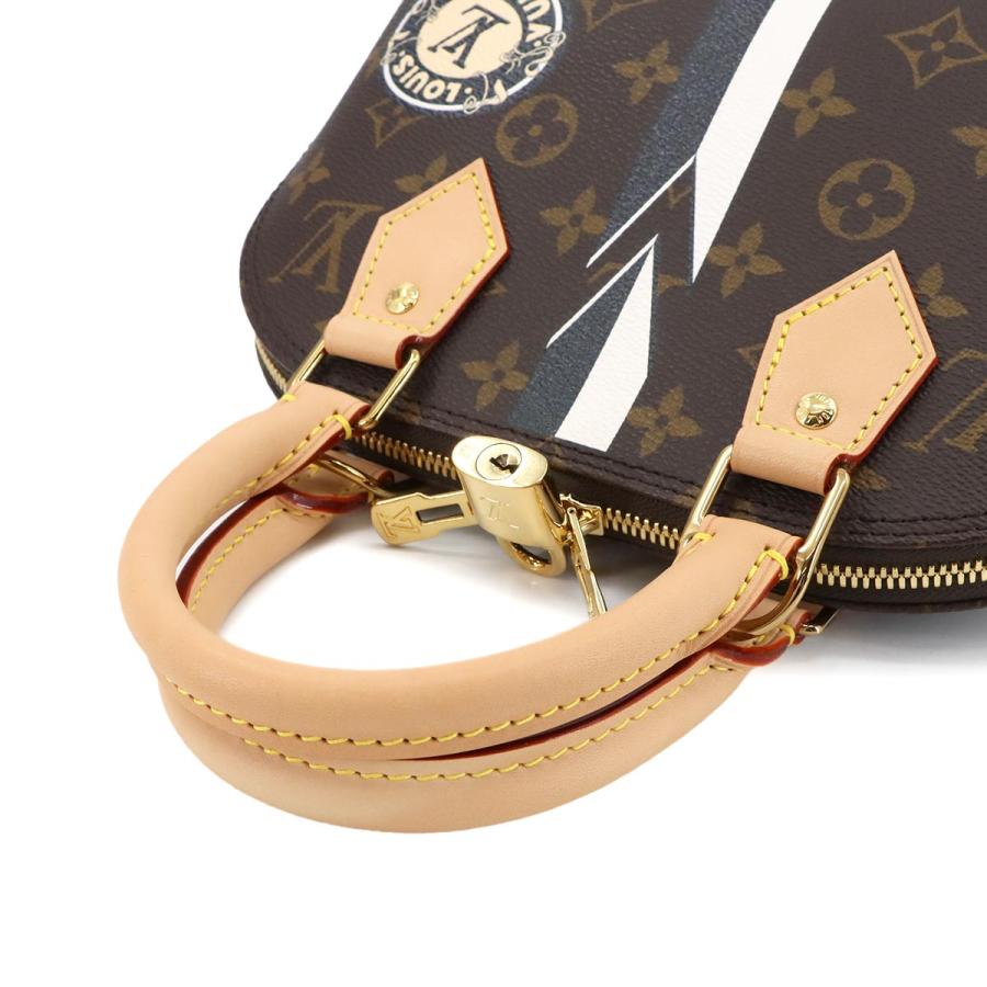 未使用 展示品 ルイ ヴィトン バッグ モンモノグラム アルマ BB 2way ハンド ショルダー バッグ レディース 90302897 【中古】ブランド LOUIS VUITTON（ルイ・ヴィトン） 未使用 展示品 ルイ ヴィトン モン