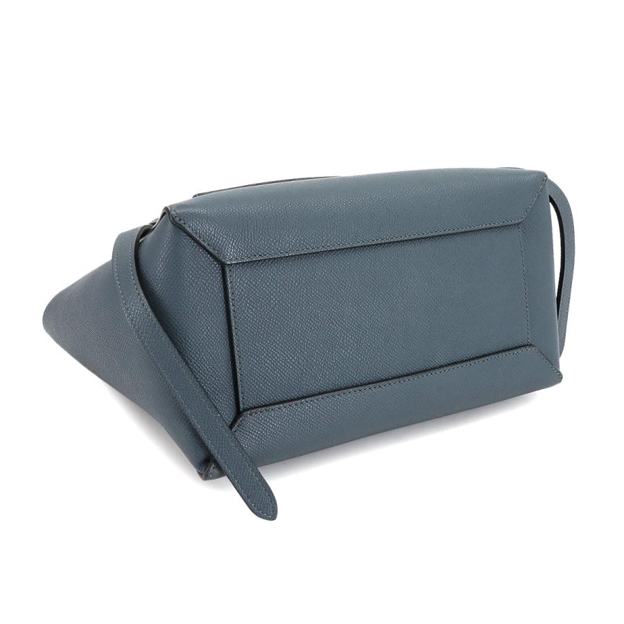 CELINE（セリーヌ） 新品同様 ベルトバッグ マイクロ 2way ハンド