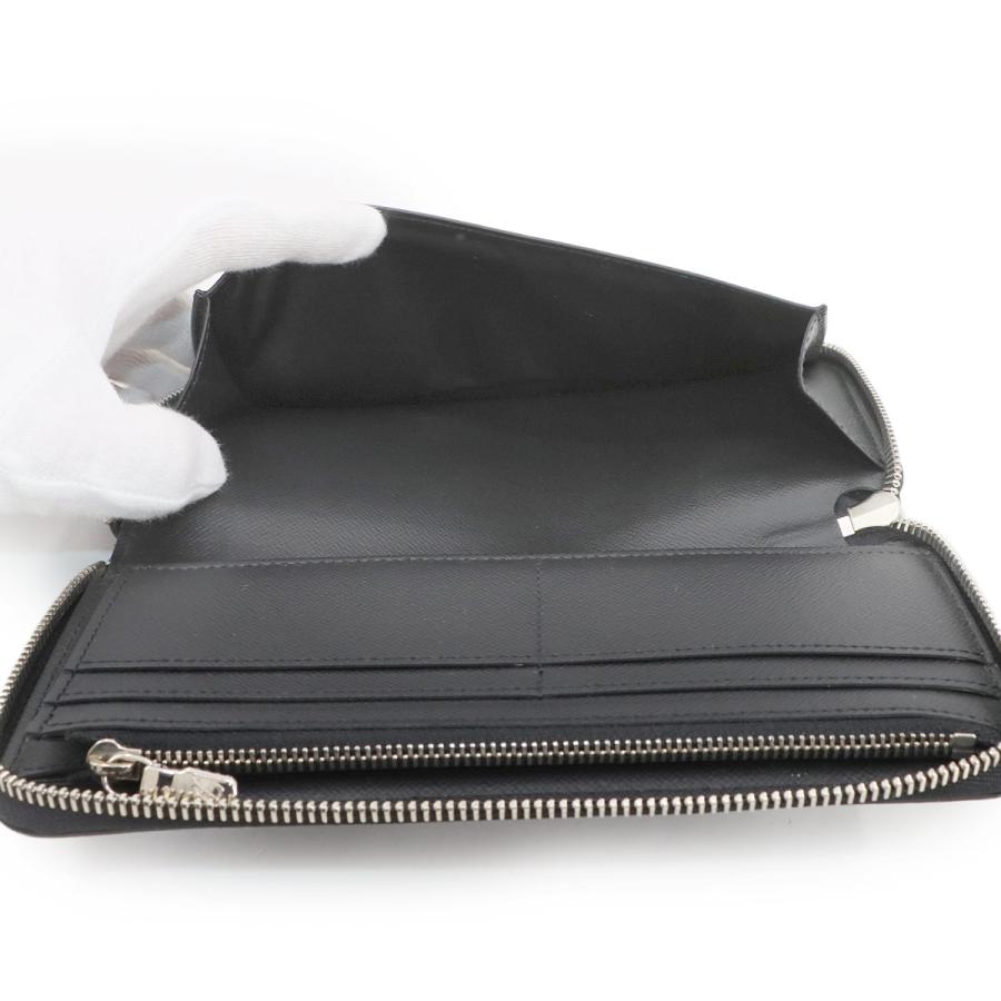 新品同様 ルイ ヴィトン 財布 ダミエ グラフィット ジッピーウォレット ヴェルティカル 長財布 N63095 メンズ 90303214 【中古】ブランド LOUIS VUITTON（ルイ・ヴィトン） 新品同様 ルイ ヴィトン ダミエ グラ