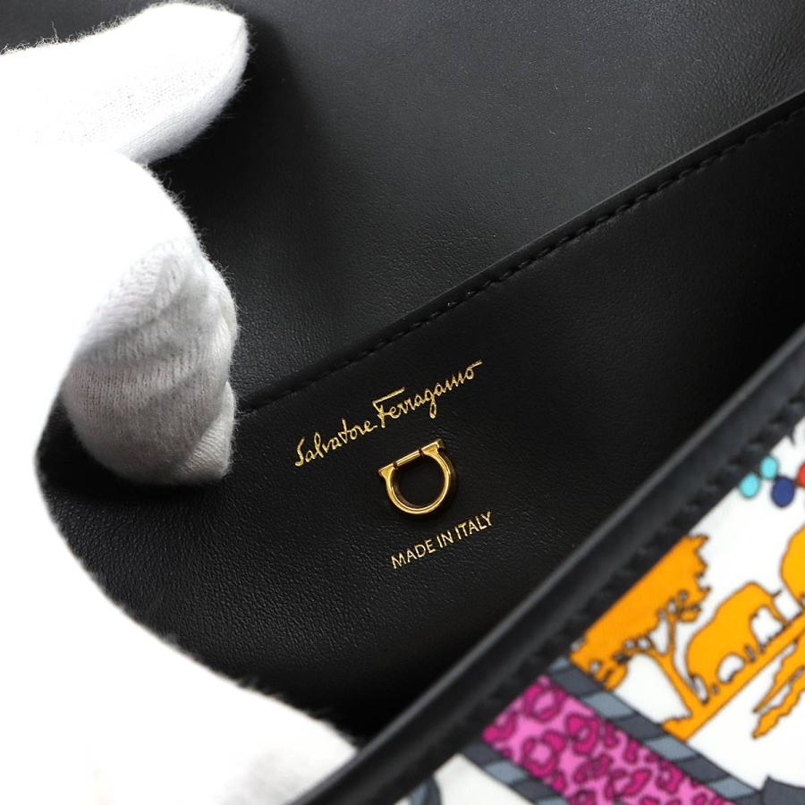 未使用 展示品 サルヴァトーレ フェラガモ Salvatore Ferragamo