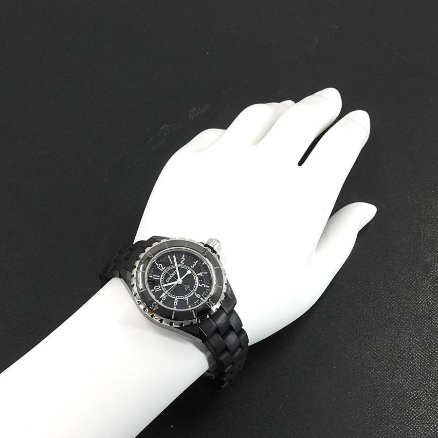 CHANEL（シャネル） CHANEL J12 33mm H0681 レディース 腕時計 デイト