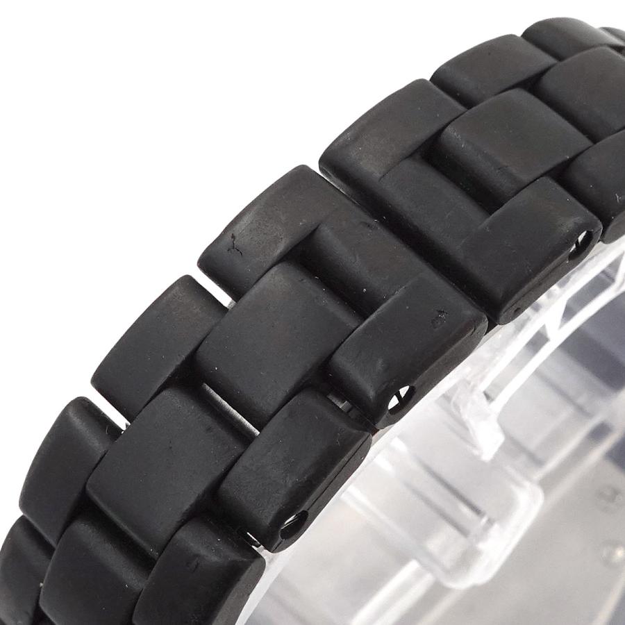 【正規保証書付】CHANEL シャネル J12 黒ラバー H0681 レディース 正規保証書付】CHANEL シャネル J12 黒ラバー H0681 レディース 正規