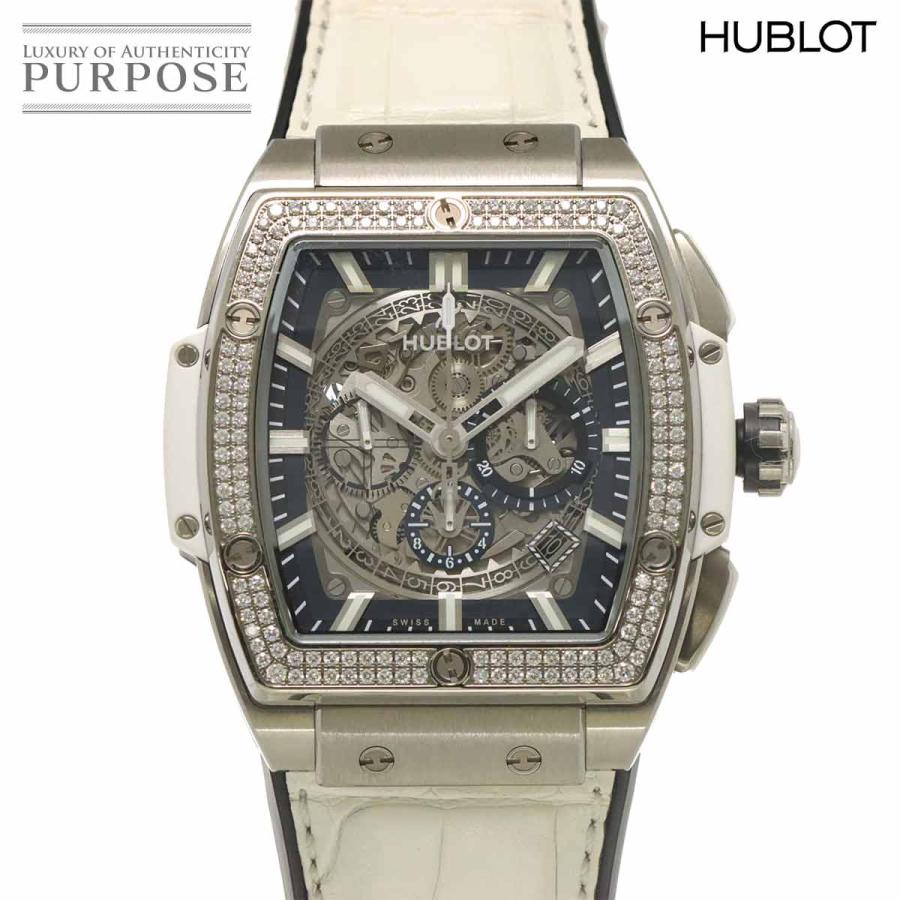 HUBLOT（ウブロ） スピリット オブ ビッグバン 601 NE 0172 LR 1104