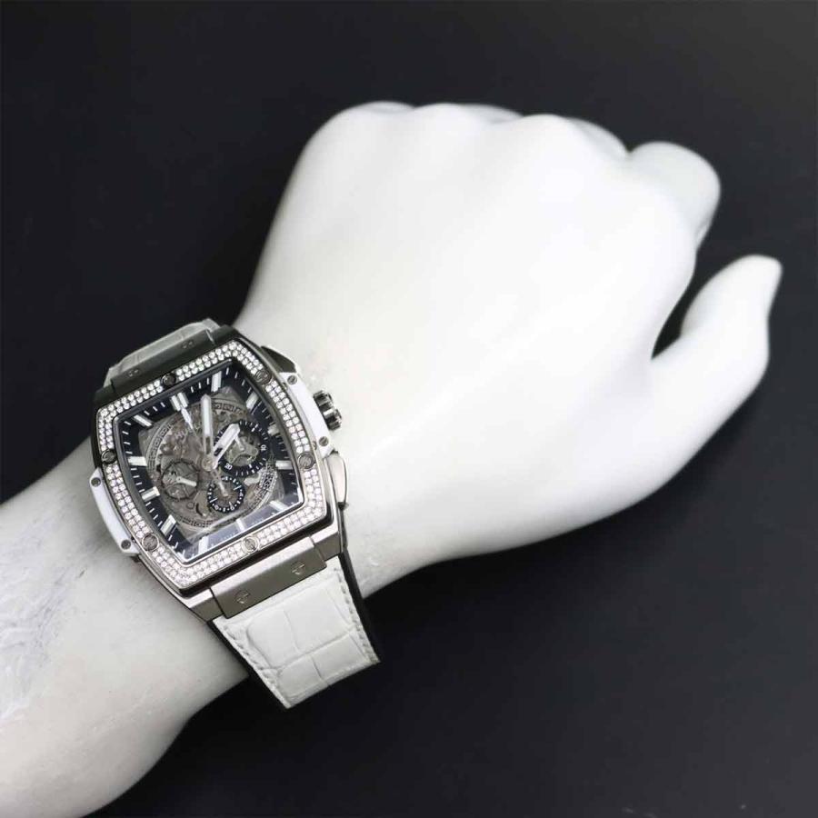 HUBLOT（ウブロ） スピリット オブ ビッグバン 601 NE 0172 LR 1104