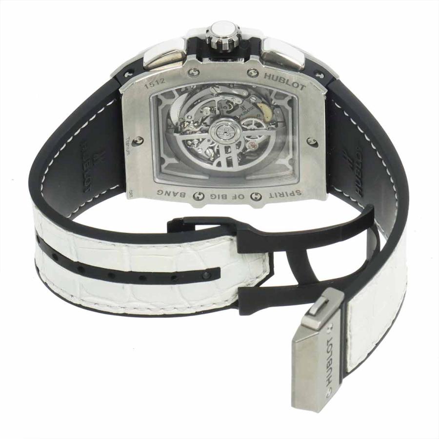 HUBLOT（ウブロ） スピリット オブ ビッグバン 601 NE 0172 LR 1104
