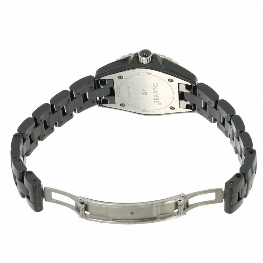 CHANEL（シャネル） CHANEL J12 29mm H2571 ダイヤベゼル レディース