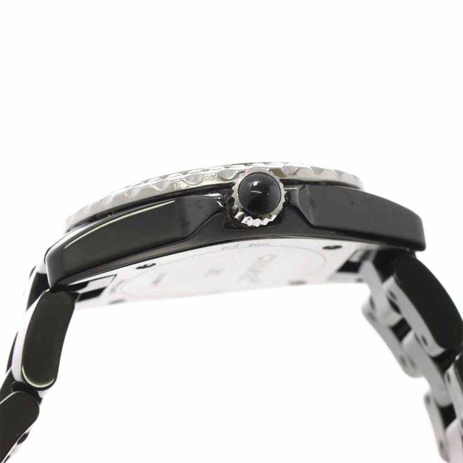 CHANEL（シャネル） CHANEL J12 29mm H2571 ダイヤベゼル レディース
