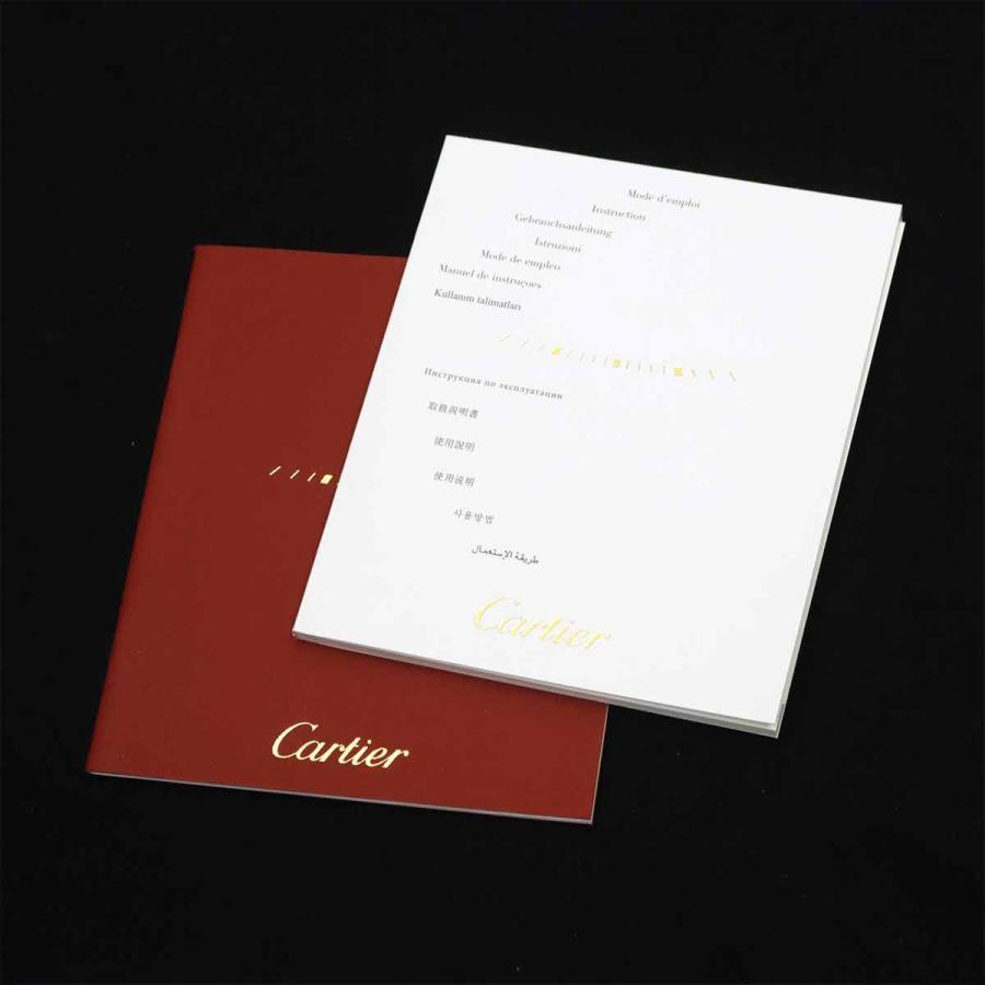Cartier（カルティエ） カリブル ドゥ コンビ W7100036 メンズ 腕時計