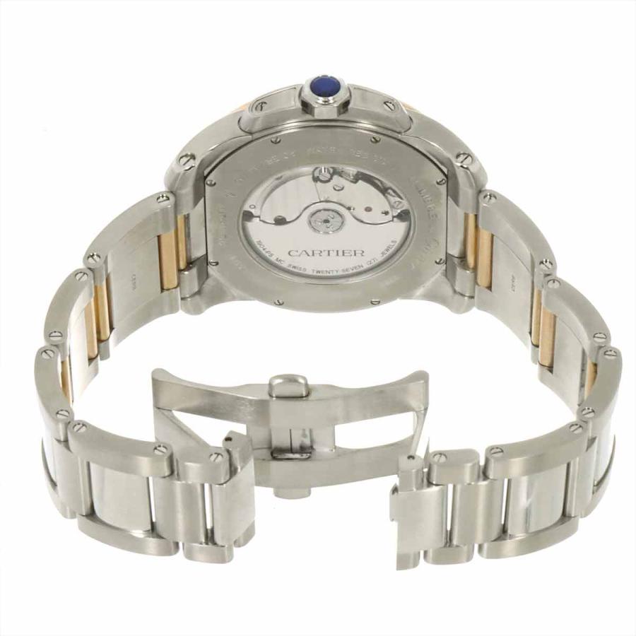 Cartier（カルティエ） カリブル ドゥ コンビ W7100036 メンズ 腕時計