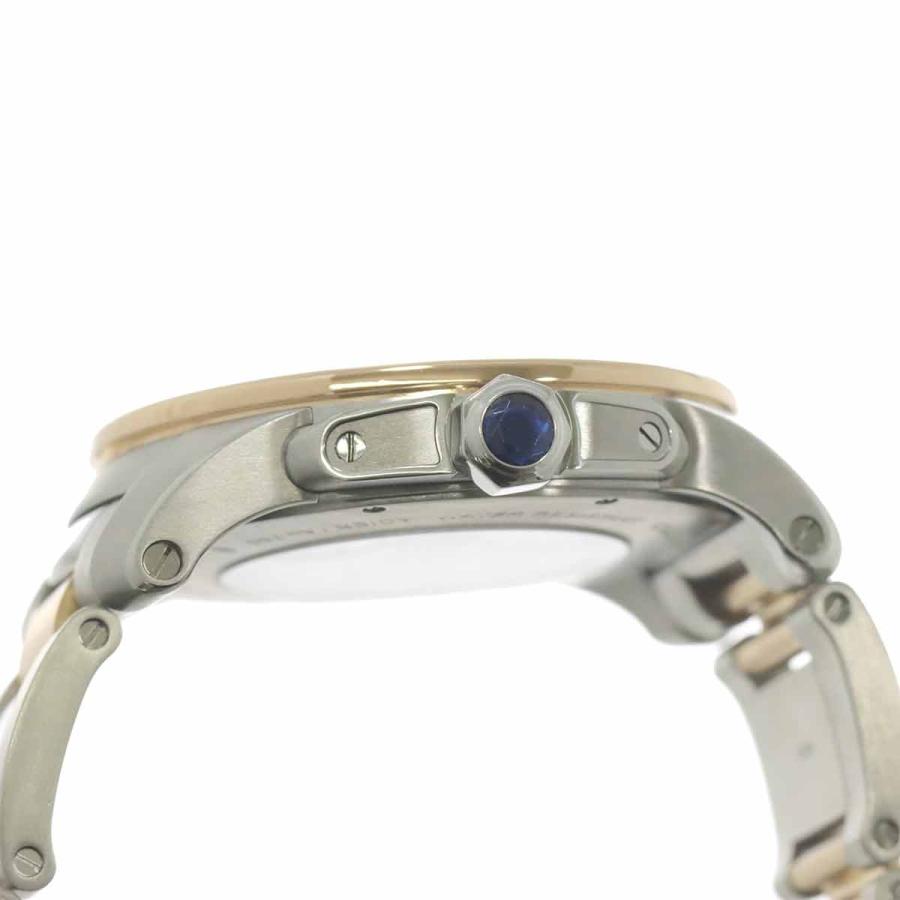 Cartier（カルティエ） カリブル ドゥ コンビ W7100036 メンズ 腕時計