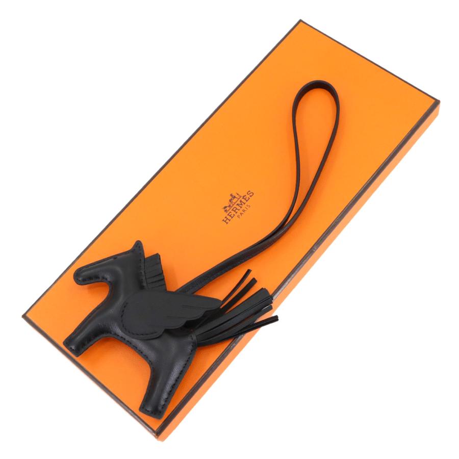 HERMES（エルメス） 新品 未使用 ソーブラック ロデオ ペガサス PM