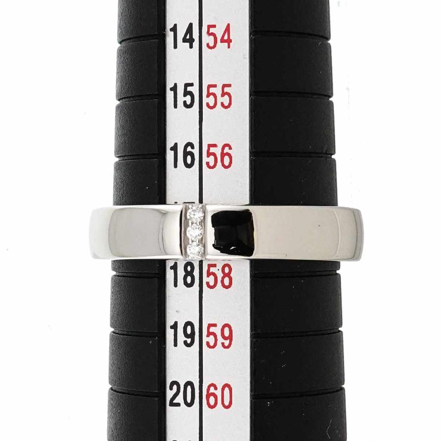 ハリー・ウィンストン（HARRY WINSTON） スリーストーン 17.5号 ダイヤ