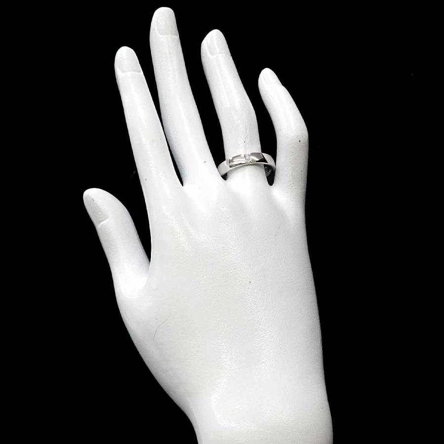 ハリー・ウィンストン（HARRY WINSTON） スリーストーン 17.5号 ダイヤ