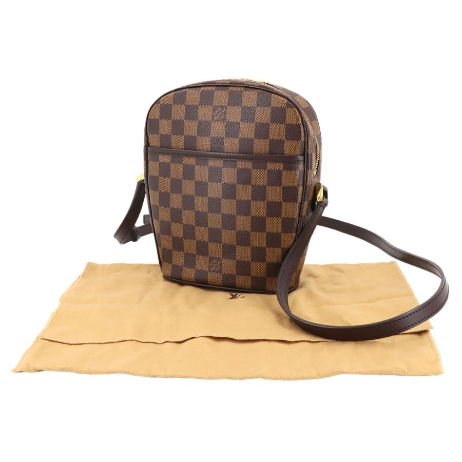 美品　ルイヴィトン　イパネマpm 中古・古着通販】LOUIS VUITTON (ルイ ヴィトン) イパネマPM｜ブランド