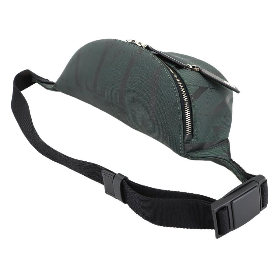 未使用 展示品 ヴァレンティノ ガラヴァーニ バッグ VLTN オールオーバープリント ベルト バッグ メンズ 90303783 【中古】ブランド 未使用 展示品 ヴァレンティノ ガラヴァーニ VALENTINO GARAVANI VLTN