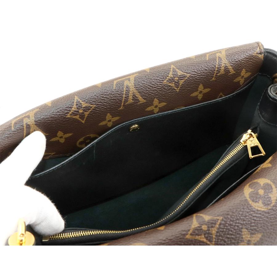 新品同様 ルイ ヴィトン バッグ モノグラム ドゥブルV 2way ハンド ショルダー バッグ レディース 90303813 【中古】ブランド LOUIS VUITTON（ルイ・ヴィトン） 新品同様 ルイ ヴィトン モノグラム