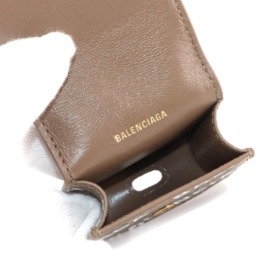 BALENCIAGA（バレンシアガ） 未使用 展示品 BALENCIAGA BBモノグラム