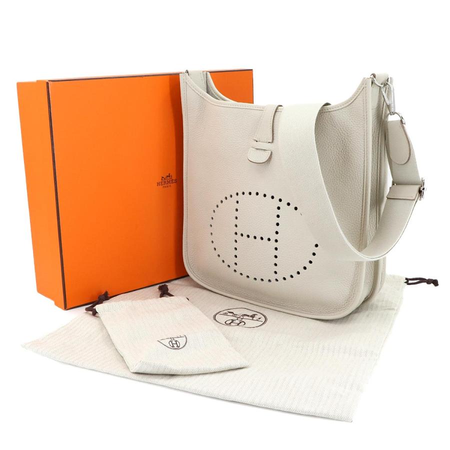HERMES（エルメス） 新品同様 エブリン3 PM ショルダー バッグ