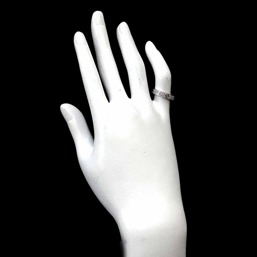 Cartier（カルティエ） ミニラブ リング フル パヴェダイヤ スモール