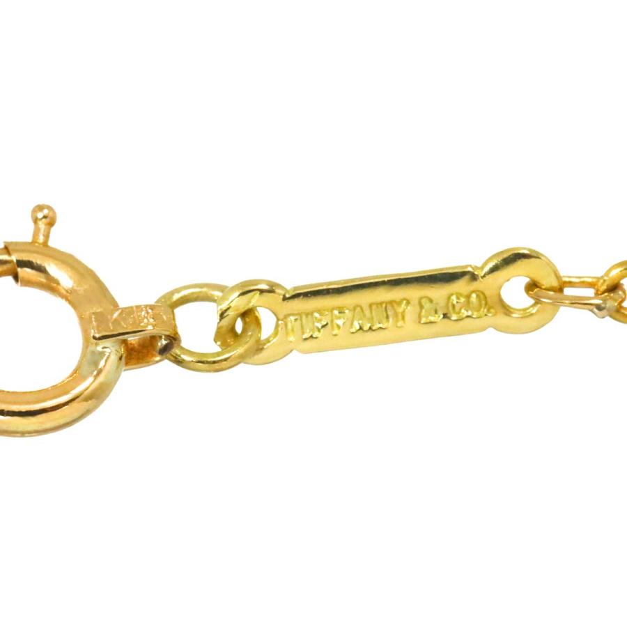 TIFFANY&Co.（ティファニー） オープンハート 幅36mm ロング