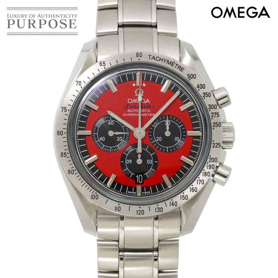 OMEGA（オメガ） スピードマスター シューマッハ レジェンド 3506 61
