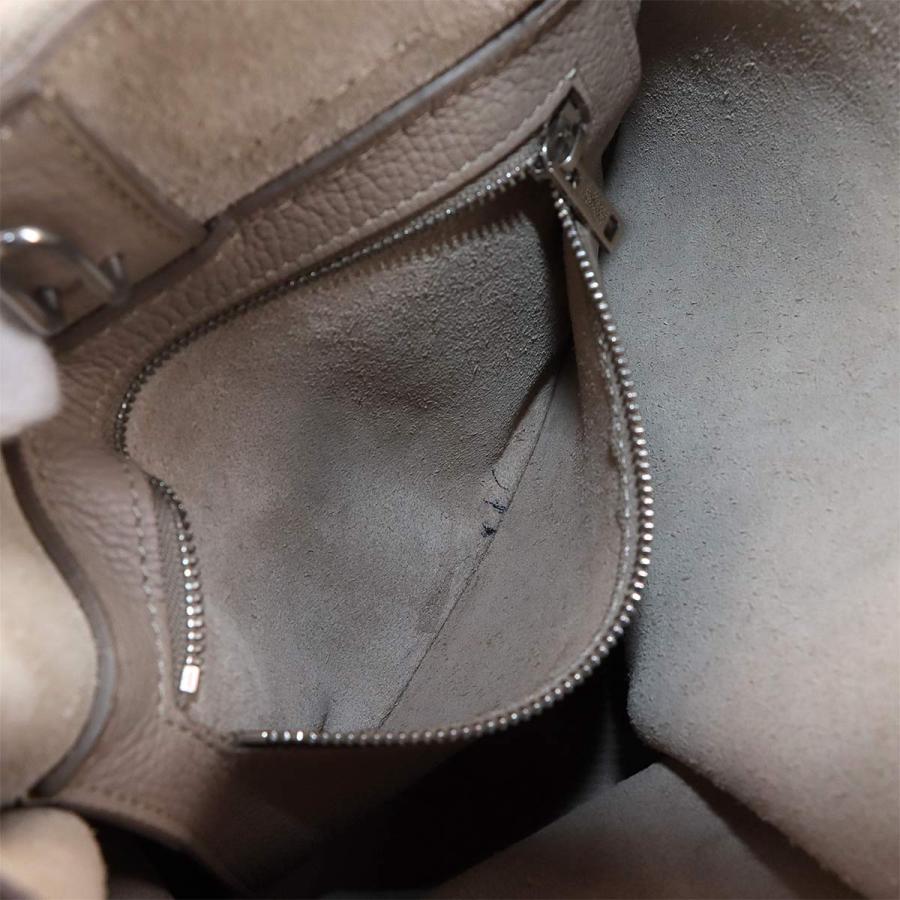 CELINE（セリーヌ） 新品同様 ビッグバッグ スモール ウィズ ロング