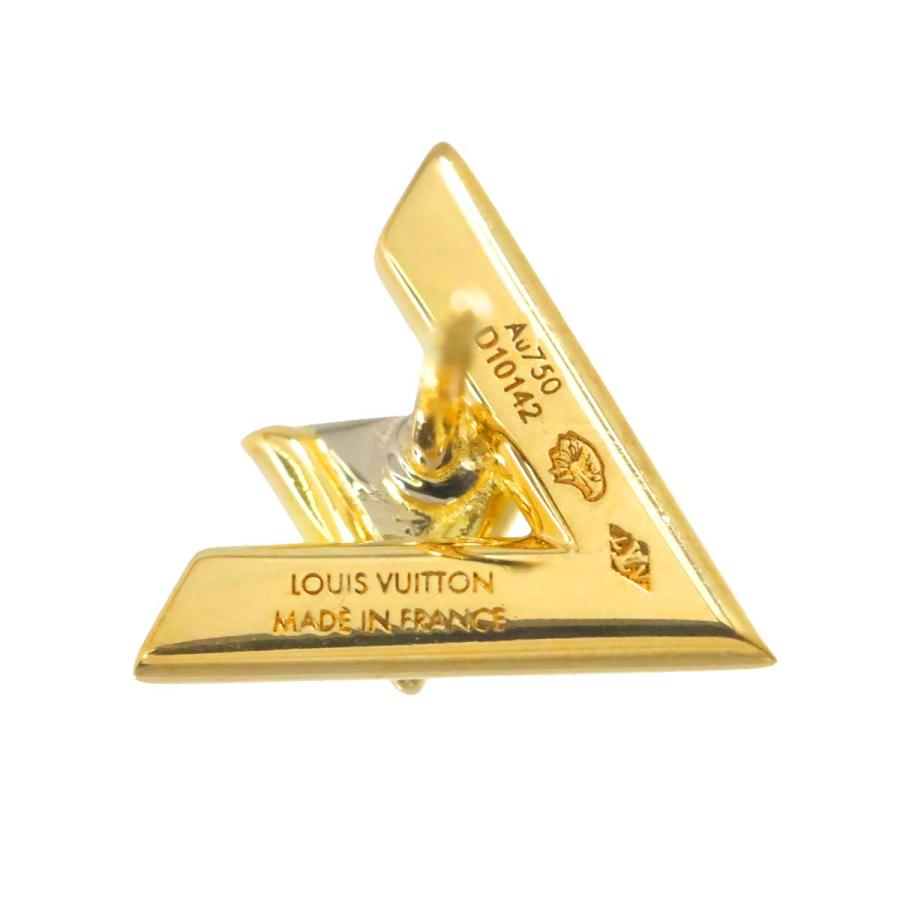 ルイヴィトン　ピアス　片耳 LOUIS VUITTON（ルイ・ヴィトン） ルイ ヴィトン ヴォルト ワン ダイヤ