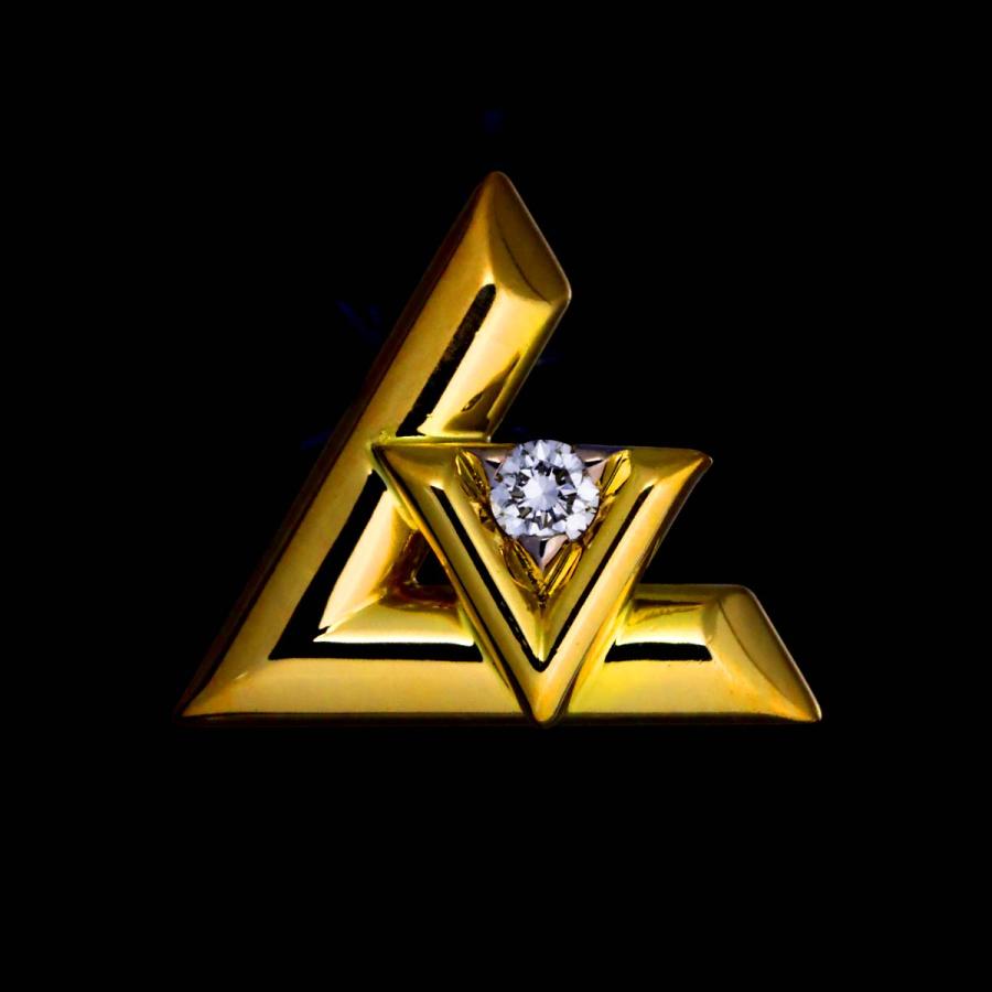 LOUIS VUITTON（ルイ・ヴィトン） ルイ ヴィトン ヴォルト ワン ダイヤ