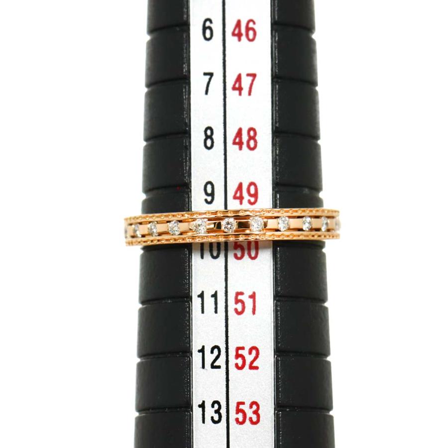 DAMIANI（ダミアーニ） ベルエポック 9.5号 リング ダイヤ K18