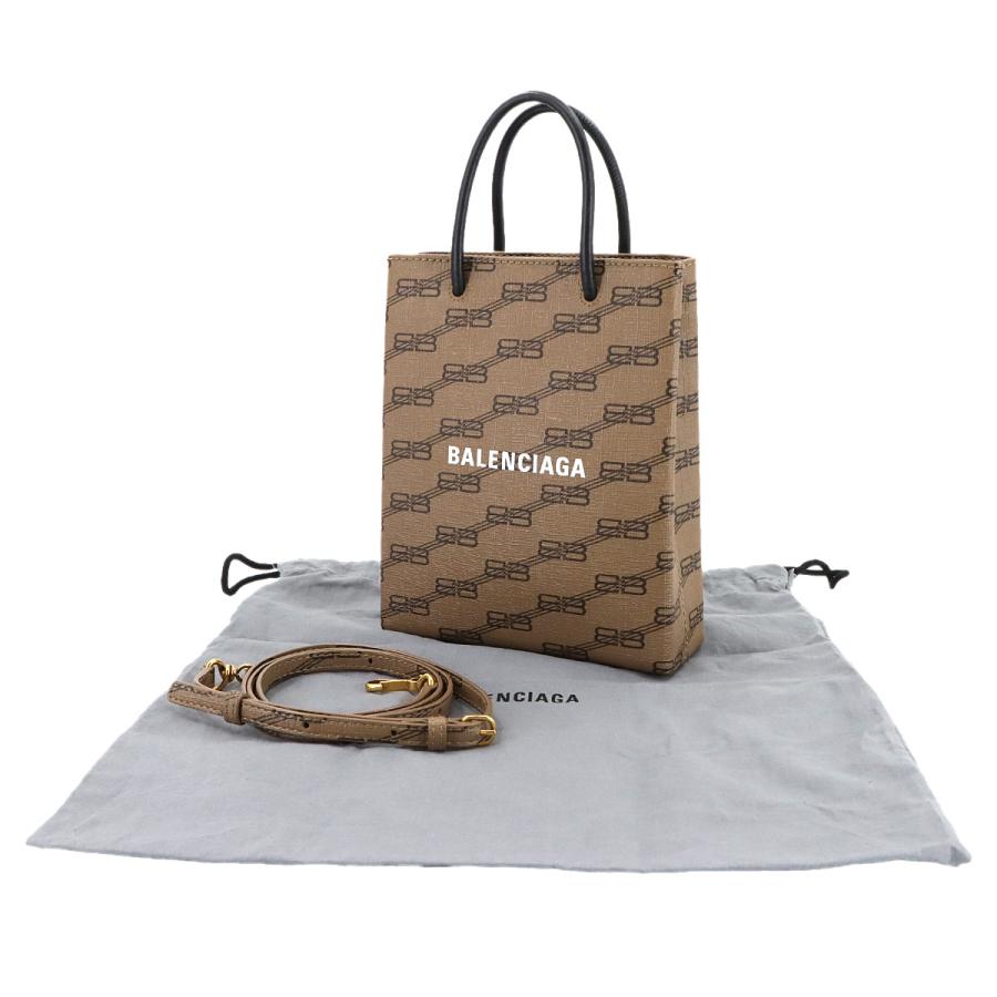 BALENCIAGA（バレンシアガ） 新品同様 BALENCIAGA BBモノグラム