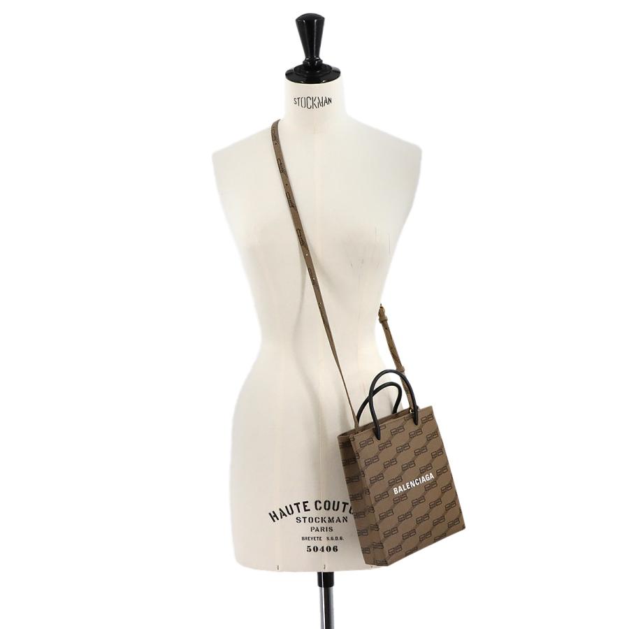 BALENCIAGA（バレンシアガ） 新品同様 BALENCIAGA BBモノグラム