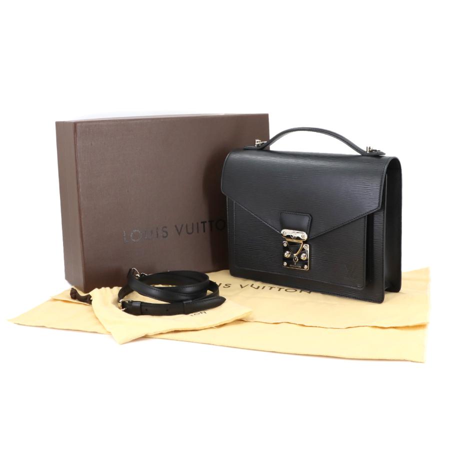 LOUIS VUITTON（ルイ・ヴィトン） 未使用 展示品 ルイ ヴィトン エピ 