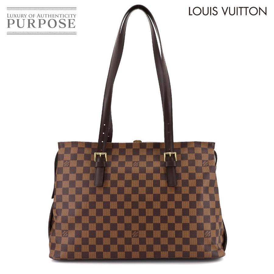 Louis Vuitton ダミエ チェルシー バッグ LOUIS VUITTON（ルイ・ヴィトン） 新品同様 ルイ ヴィトン ダミエ