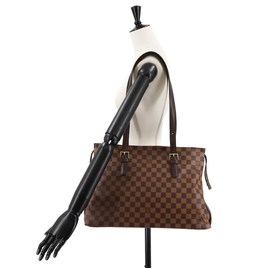 LOUIS VUITTON（ルイ・ヴィトン） 新品同様 ルイ ヴィトン ダミエ